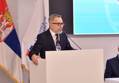Vadim Smirnov, zamenik generalnog direktora NIS-a za odnose sa državnim organima i korporativne komunikacije