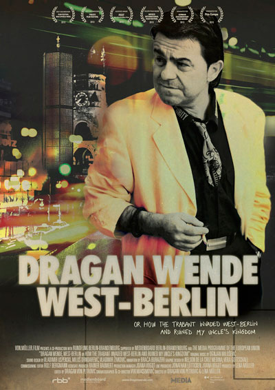 Dragan Wende – West Berlin
