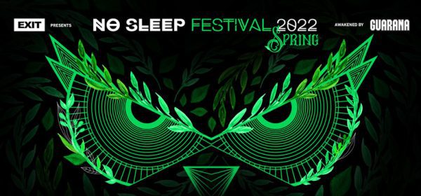 No Sleep festival 2022