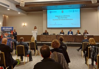 TOB: Promocija turističke ponude Beograda za zimu 2021/2022.
