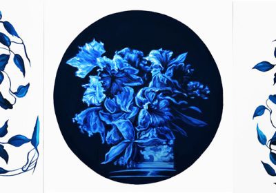 Izložba „Blue Narcissus”