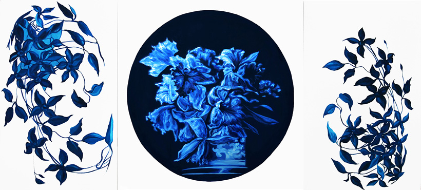 DOB: Izložba „Blue Narcissus” Aleksandre Đukić