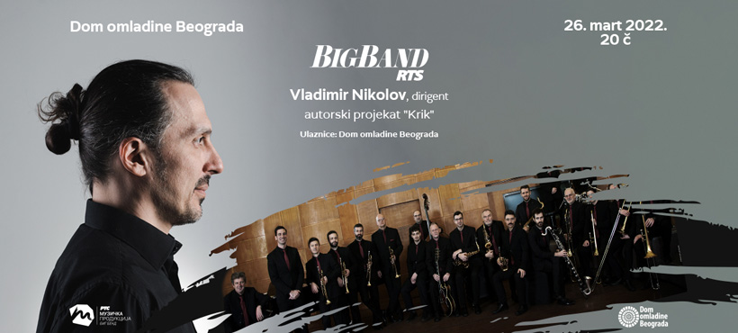 Koncert: Big Bend RTS i Vladimir Nikolov