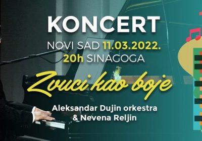 Izvan klasike – koncerti džez i pop muzike u Novom Sadu