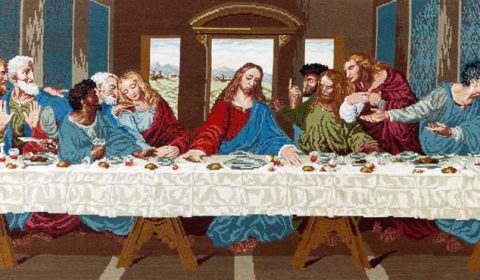 Izložba „Vilerovi gobleni – slike iglom islikane” u Etnografskom muzeju