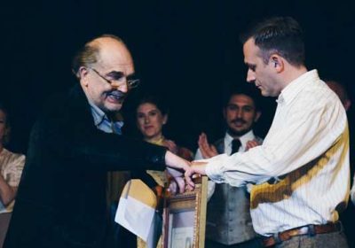 U Narodnom pozorištu Sombor dodeljena Nagrada „Miloš Žutić”