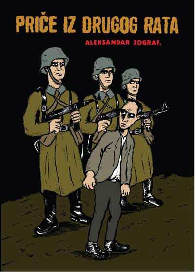 „Priče iz Drugog rata” Aleksandra Zografa