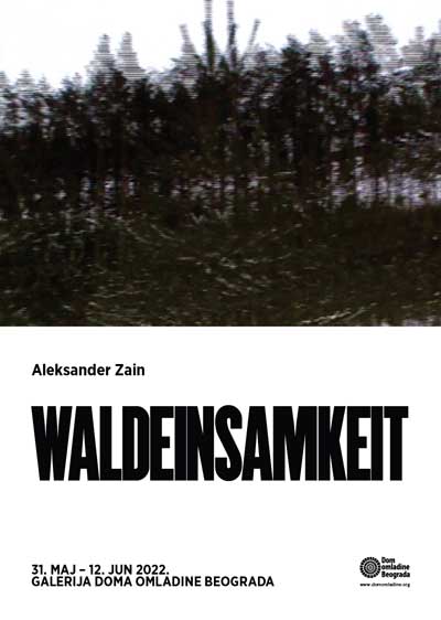 Izložba „Waldeinsamkeit”