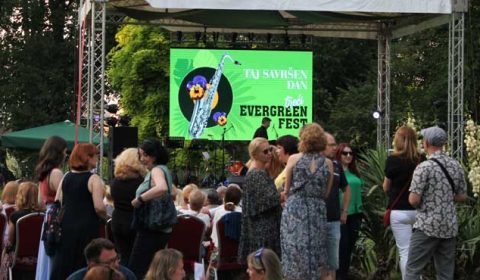 3. Evergreen Fest