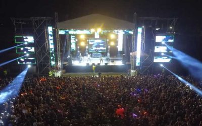 Održan veliki Get EXITed događaj u Strumici pred više od 20.000 posetilaca