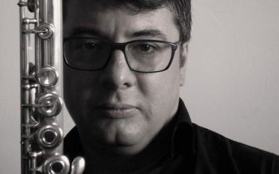 Koncert flautiste Aleksandra Ružičića i harfistkinje Ivane Pavlović