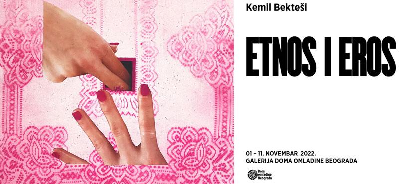Izložba „Etnos i Eros” Kemila Bektešija