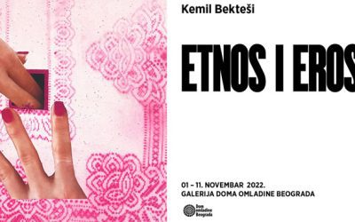 Izložba „Etnos i Eros” Kemila Bektešija