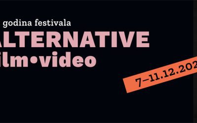Festival Alternative film/video 2022