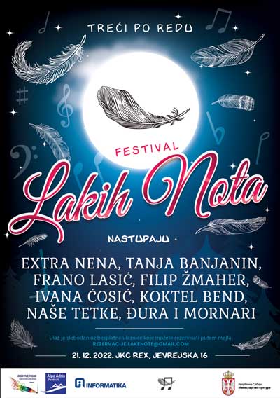 Festival Lakih nota