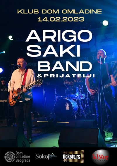 Arigo Saki