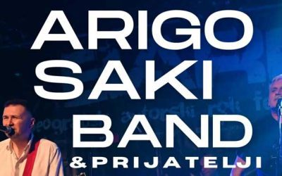 Koncert Arigo Saki Banda