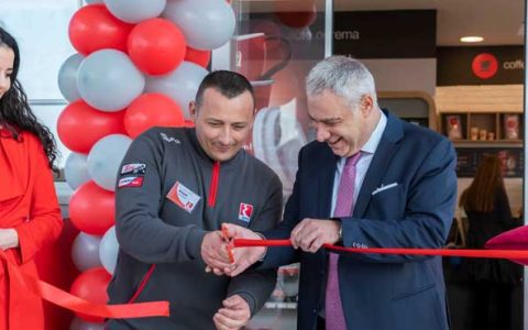 EKO Serbia donacijom obeležila otvaranje nove benzinske stanice u Čačku