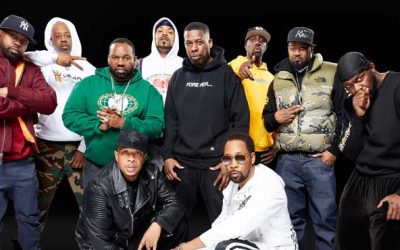 Na EXIT dolazi najveća hip-hop grupa svih vremena Wu-Tang Clan