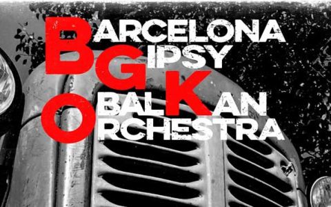 Barselona Gipsi balKan Orchestra