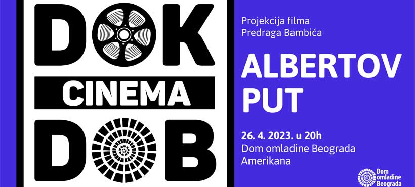 DOK Cinema April 2023