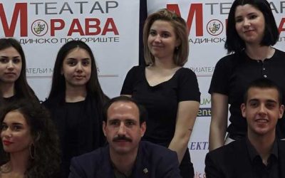 Omladinsko pozorište „Morava teatar” iz Čačka pripremilo predstavu „Ožalošćena porodica”