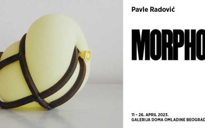 Izložba „Morphosis” Pavla Radovića