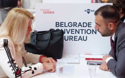 Beograd sve traženija poslovna destinacija