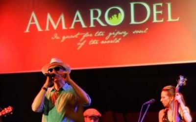 Koncert grupe Amaro Del