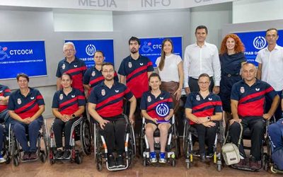 „Dunav osiguranje” generalni sponzor Stonoteniskog saveza osoba s invaliditetom