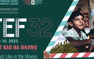 32. Internacionalni festival etnološkog filma